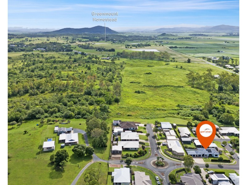 1 Dan Court, Greenmount QLD 4751