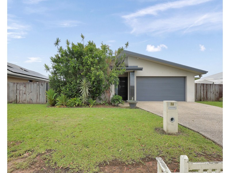 16 Dorothy Place, Mirani QLD 4754
