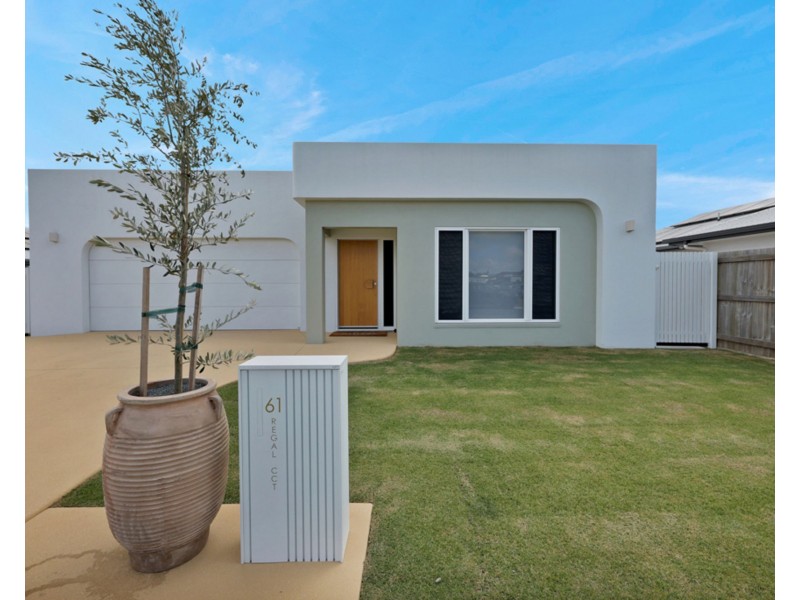 61 Regal Circuit, Beaconsfield QLD 4740