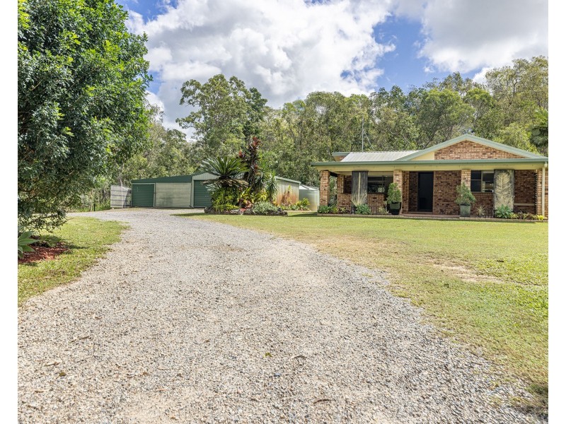 145 Griffiths Road, Balnagowan QLD 4740
