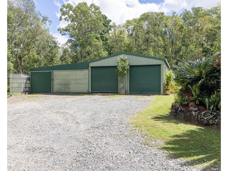 145 Griffiths Road, Balnagowan QLD 4740