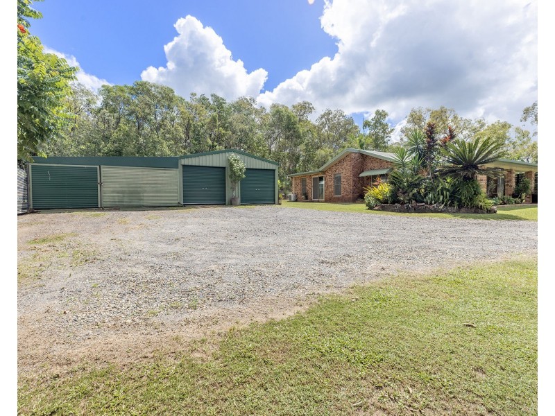 145 Griffiths Road, Balnagowan QLD 4740