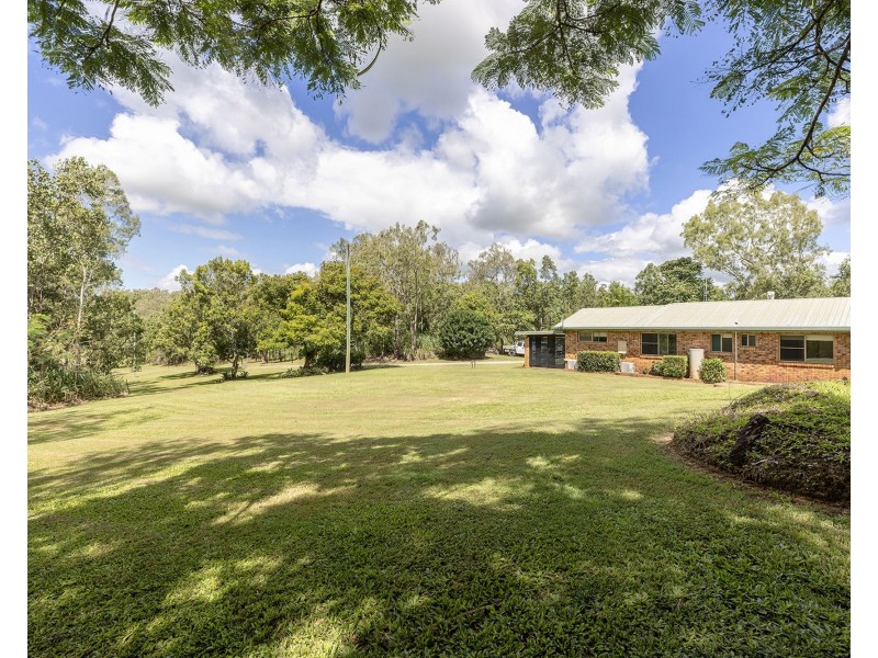 145 Griffiths Road, Balnagowan QLD 4740
