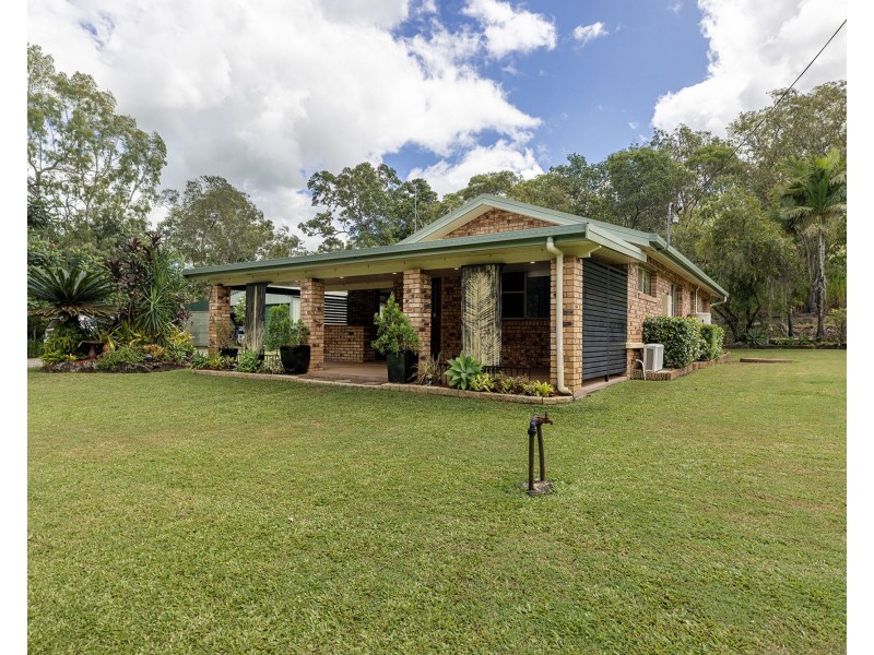 145 Griffiths Road, Balnagowan QLD 4740