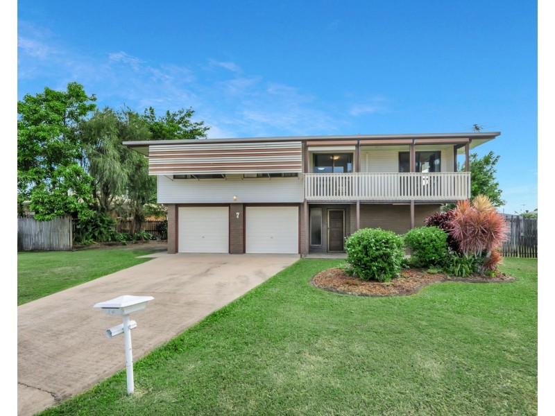 7 Tolcher Street, Mount Pleasant QLD 4740