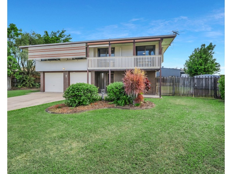 7 Tolcher Street, Mount Pleasant QLD 4740