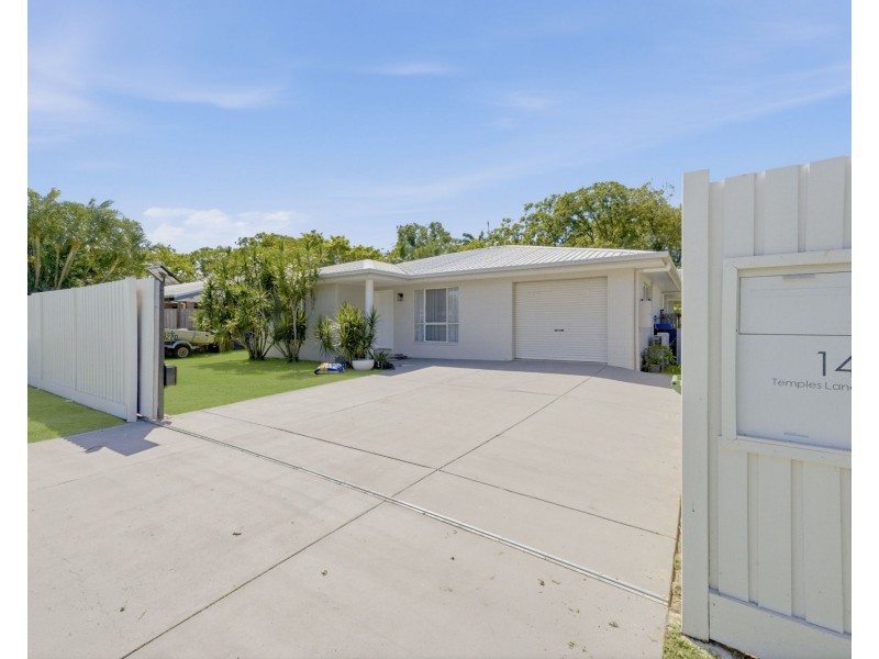 14 Temples Lane, Bakers Creek QLD 4740