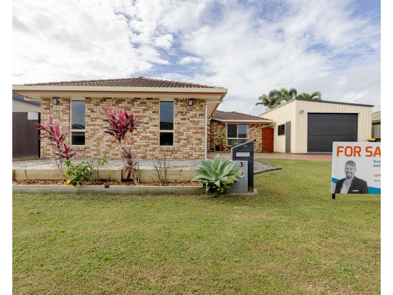 38 Spinnaker Way, Bucasia QLD 4750