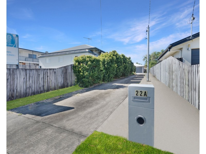 22A Davey Street, Glenella QLD 4740