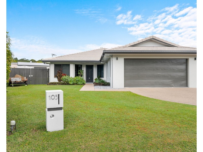 105 Dawson Boulevard, Rural View QLD 4740