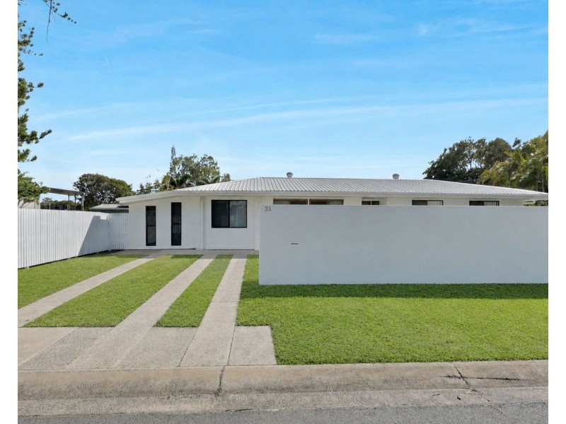 2a Loudon Street, Mount Pleasant QLD 4740