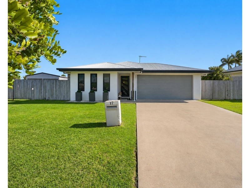 17 Kingslea Court, Ooralea QLD 4740
