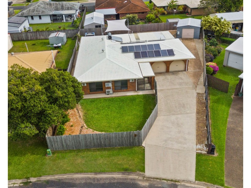 4 Hillside Terrace, Mount Pleasant QLD 4740