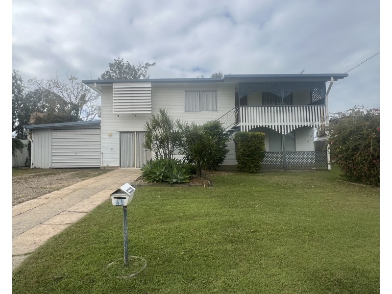 45 Hoey Street, Mackay QLD 4740