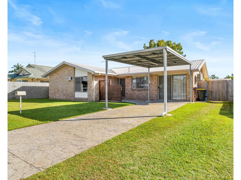 7 Cabbage Tree Road, Andergrove QLD 4740