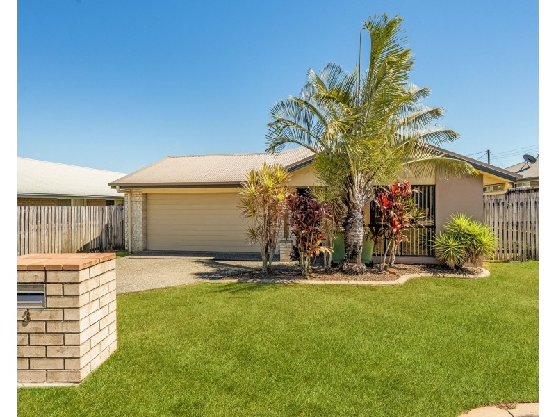 3/8 Greenwood Drive, Glenella QLD 4740