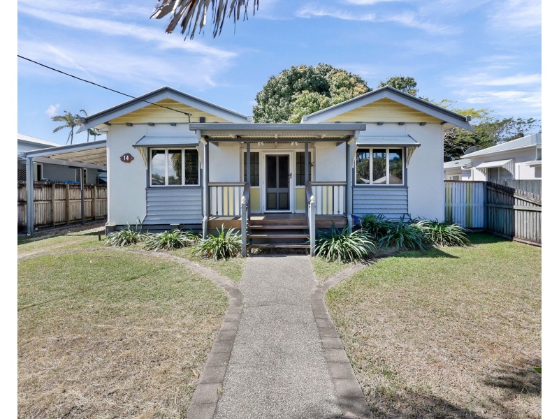 14 Hunter Street, West Mackay QLD 4740