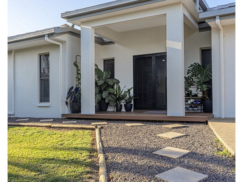 4 Francey Drive, Glenella QLD 4740