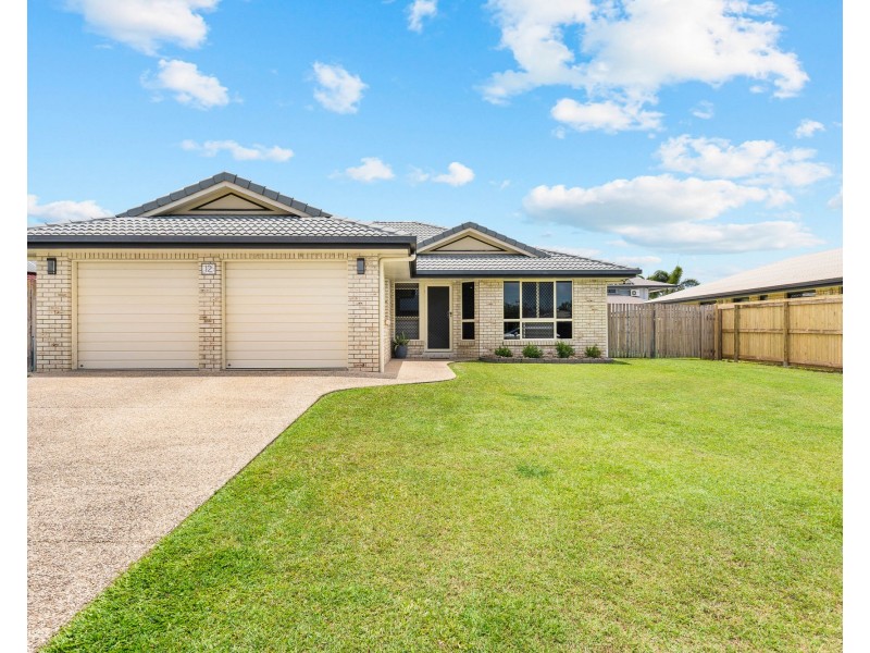 12 Marlin Court, Andergrove QLD 4740