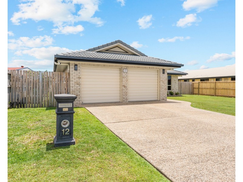 12 Marlin Court, Andergrove QLD 4740