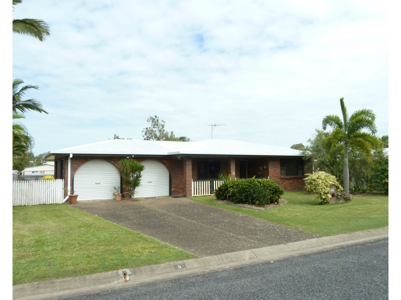 5 Crispin Drive, Mount Pleasant QLD 4740