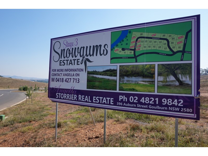 37 Sanctuary Drive (Lot 503), Goulburn NSW 2580