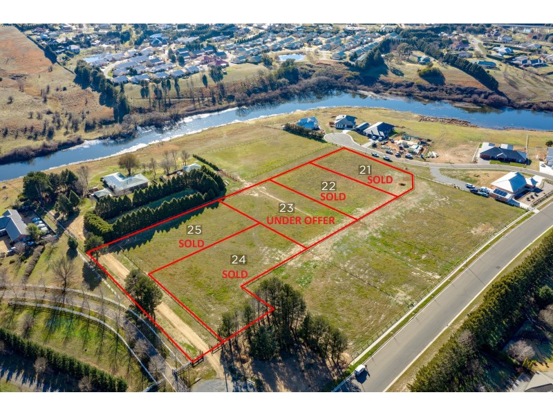 Off Rivergum Place and Off Clyde Street, Goulburn NSW 2580