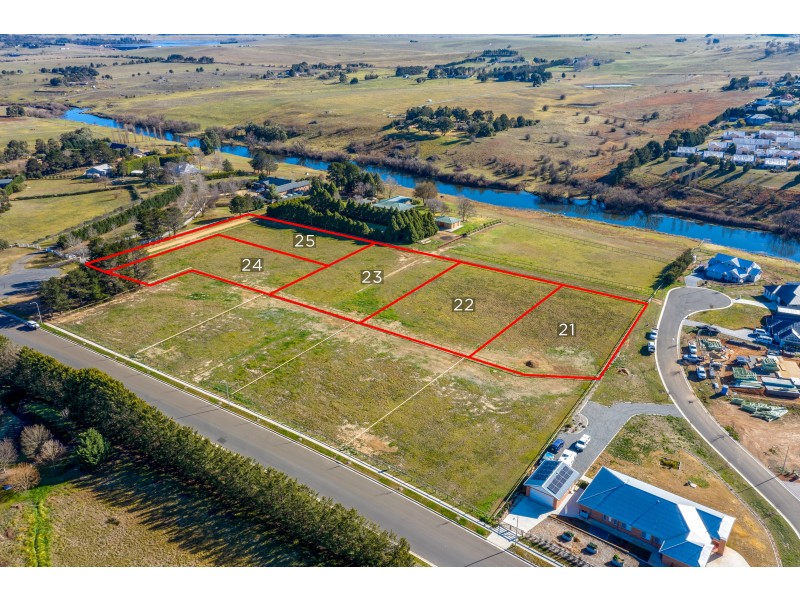 Off Rivergum Place and Off Clyde Street, Goulburn NSW 2580