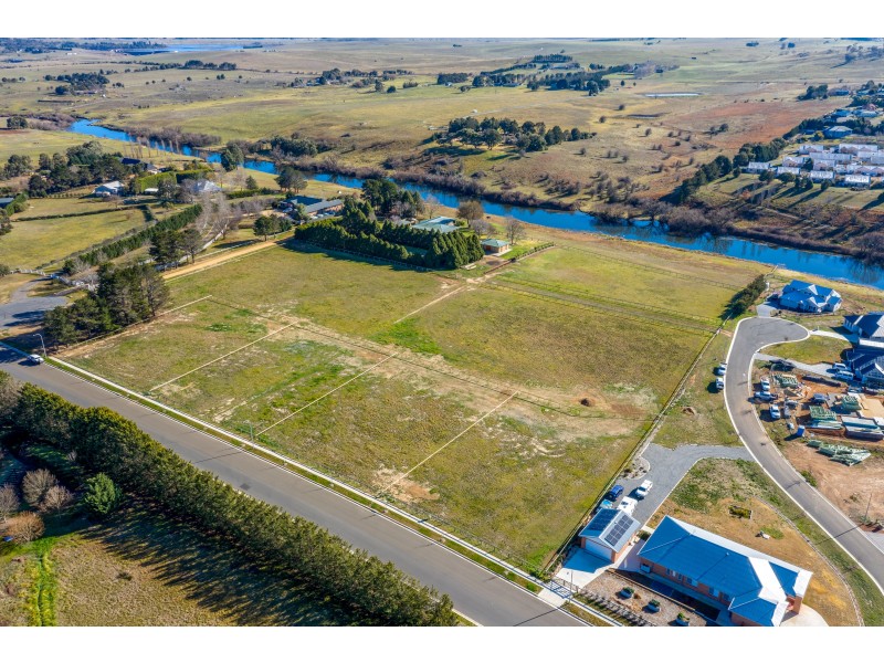 Off Rivergum Place and Off Clyde Street, Goulburn NSW 2580