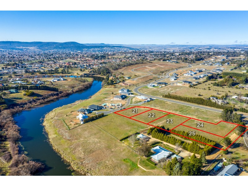 Off Rivergum Place and Off Clyde Street, Goulburn NSW 2580