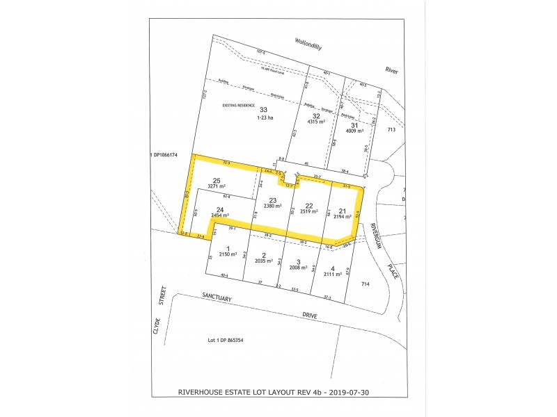 Off Rivergum Place and Off Clyde Street, Goulburn NSW 2580