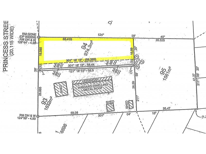 Lot 94, 3 Princess Street, Goulburn NSW 2580