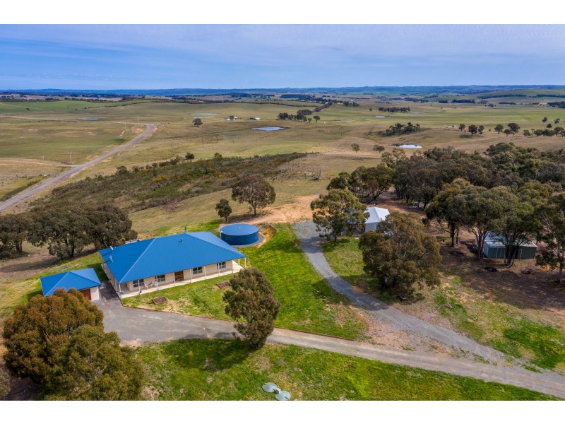 247 Annies Lane, Woodhouselee via, Goulburn NSW 2580