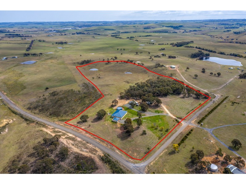 247 Annies Lane, Woodhouselee via, Goulburn NSW 2580