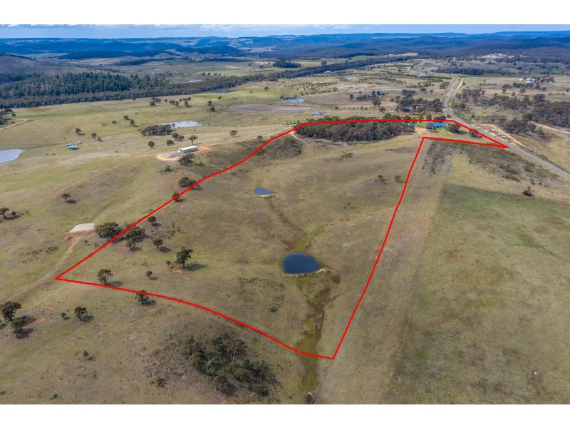 247 Annies Lane, Woodhouselee via, Goulburn NSW 2580