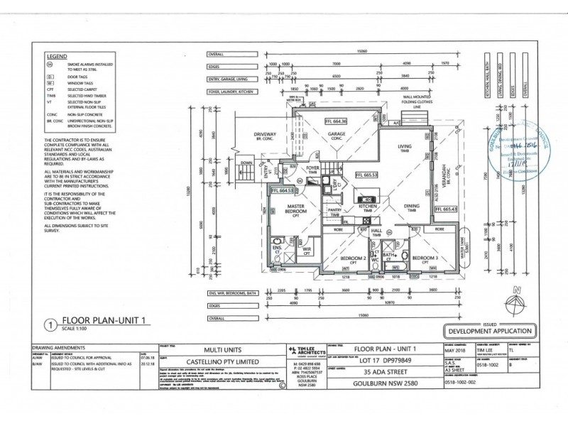 35A Ada St, Goulburn NSW 2580 Floorplan