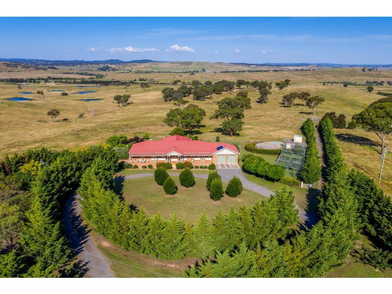 145 Merilla Lane, Parkesbourne via, Goulburn NSW 2580