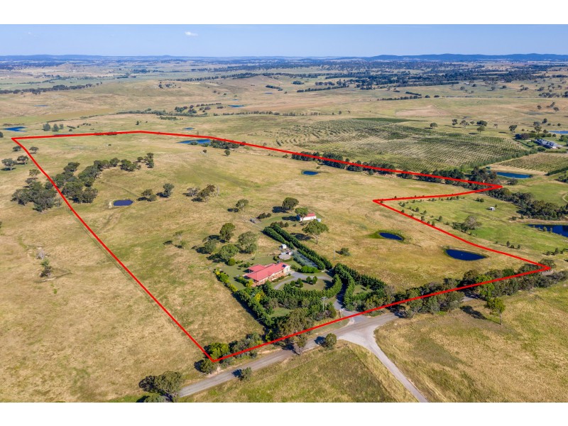 145 Merilla Lane, Parkesbourne via, Goulburn NSW 2580