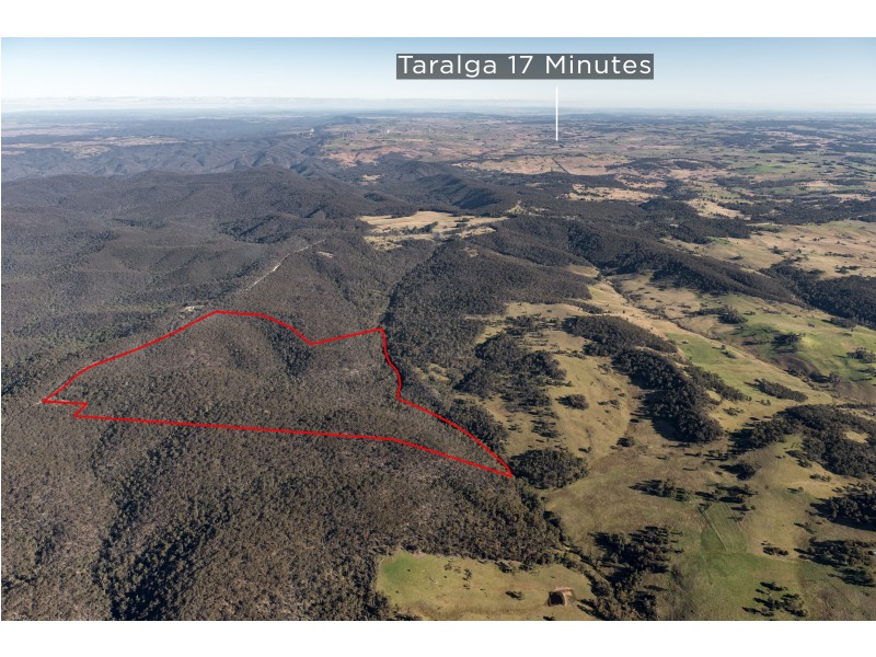 1264 Wombeyan Caves Road, Wiarborough via, Taralga NSW 2580