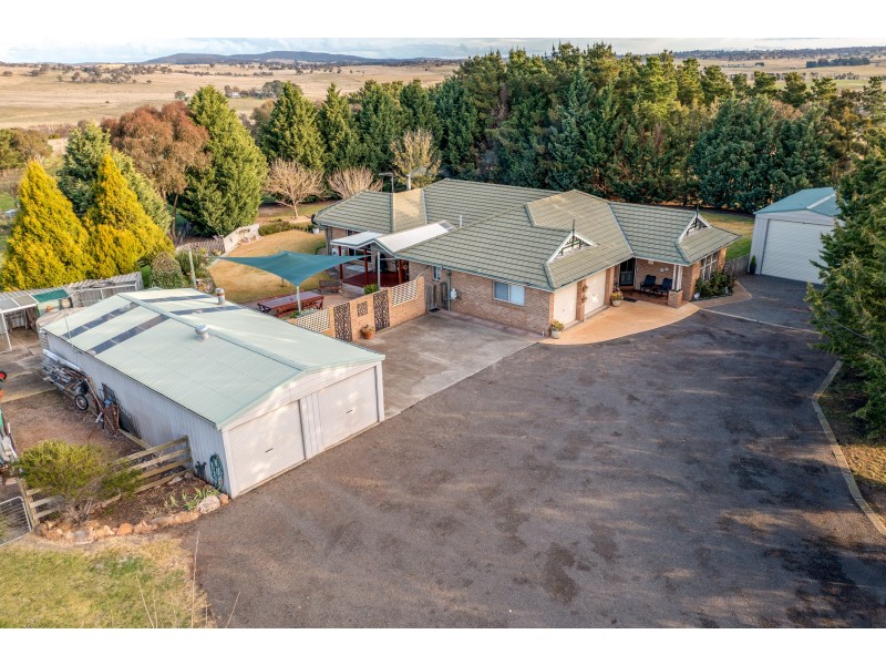 455 Gurrundah Road, Baw Baw via, Goulburn NSW 2580