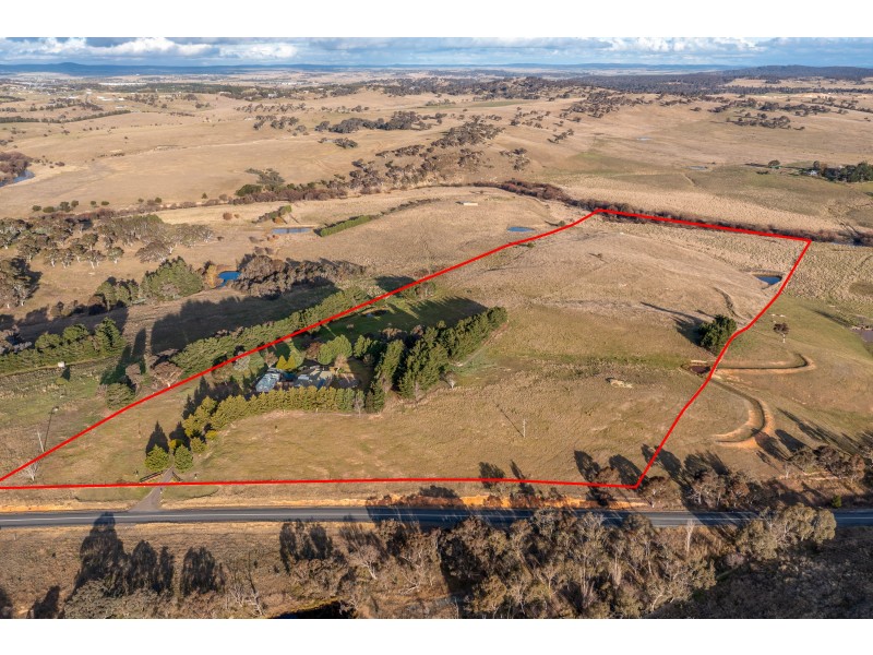 455 Gurrundah Road, Baw Baw via, Goulburn NSW 2580