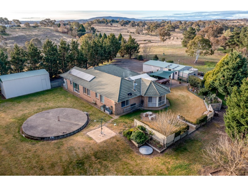 455 Gurrundah Road, Baw Baw via, Goulburn NSW 2580