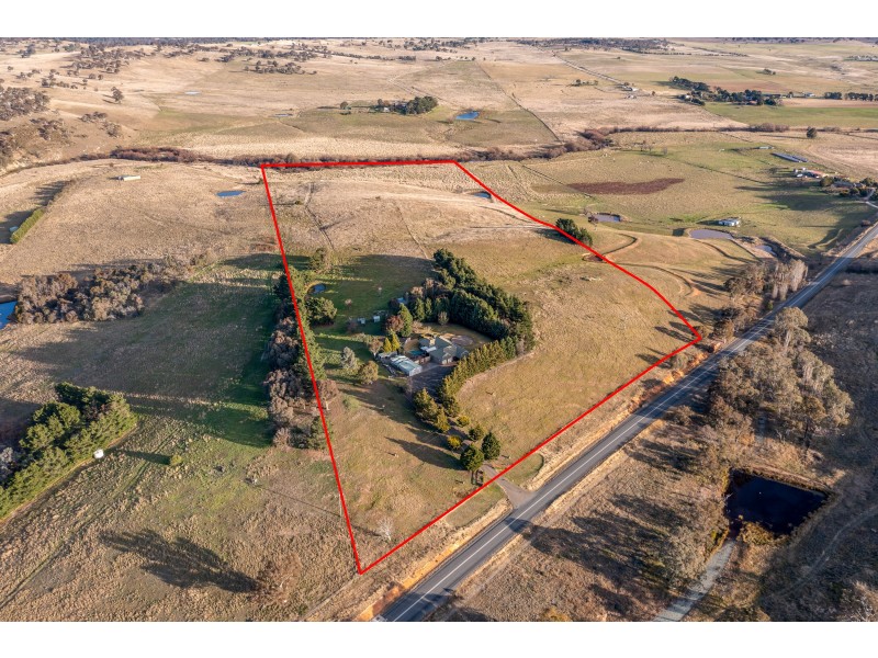 455 Gurrundah Road, Baw Baw via, Goulburn NSW 2580