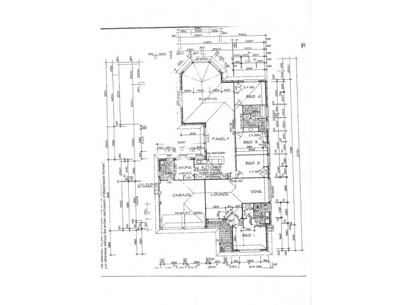 455 Gurrundah Road, Baw Baw via, Goulburn NSW 2580 Floorplan