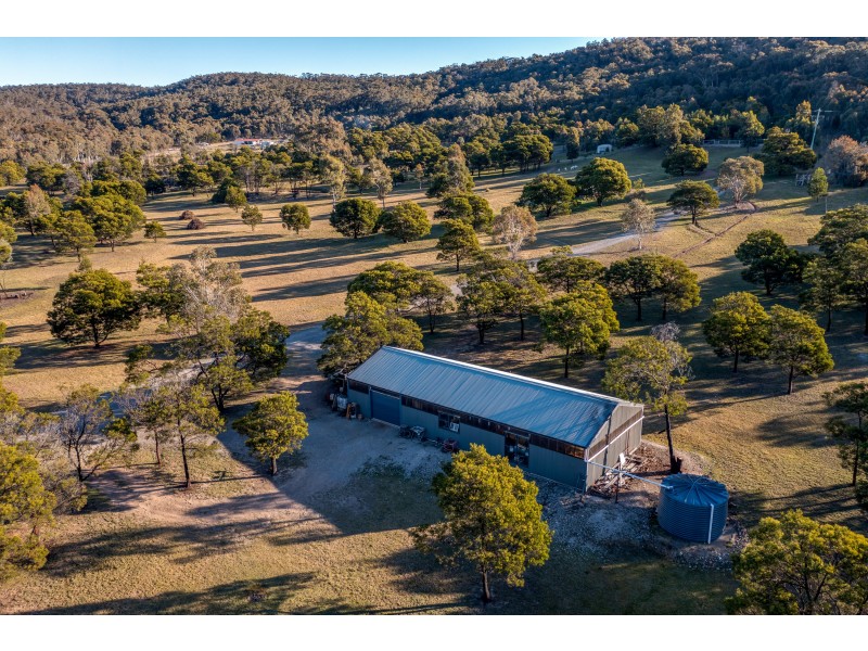 377 Forest Siding Road, Middle Arm VIA, Goulburn NSW 2580
