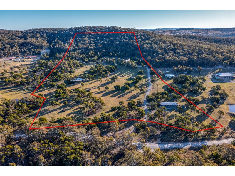377 Forest Siding Road, Middle Arm VIA, Goulburn NSW 2580