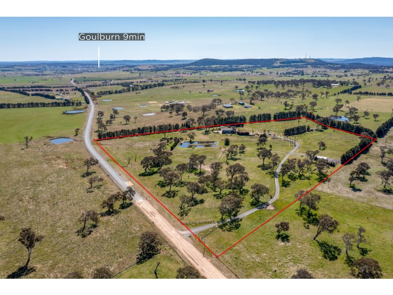 477 Mountain Ash Road, Gundary via, Goulburn NSW 2580