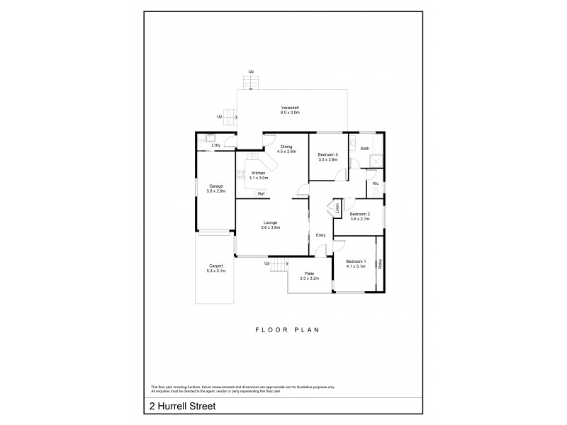 2 Hurrell Street, Goulburn NSW 2580