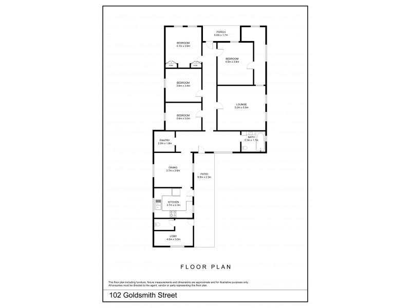 102 Goldsmith Street, Goulburn NSW 2580