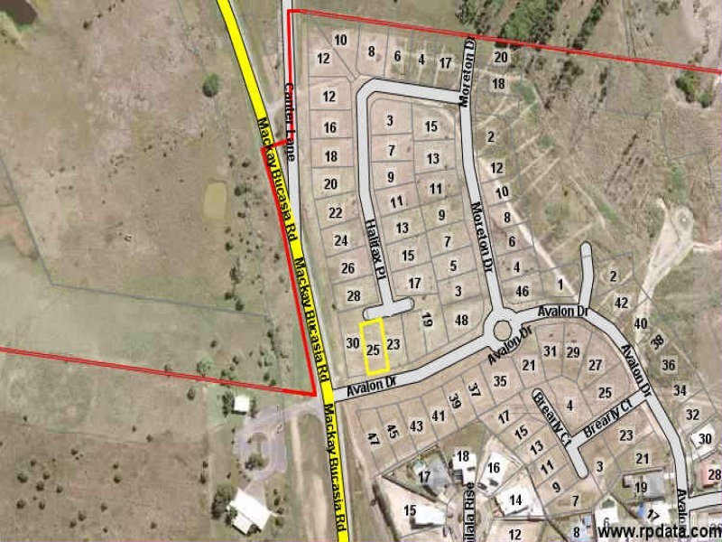25 Halifax Place, Rural View QLD 4740